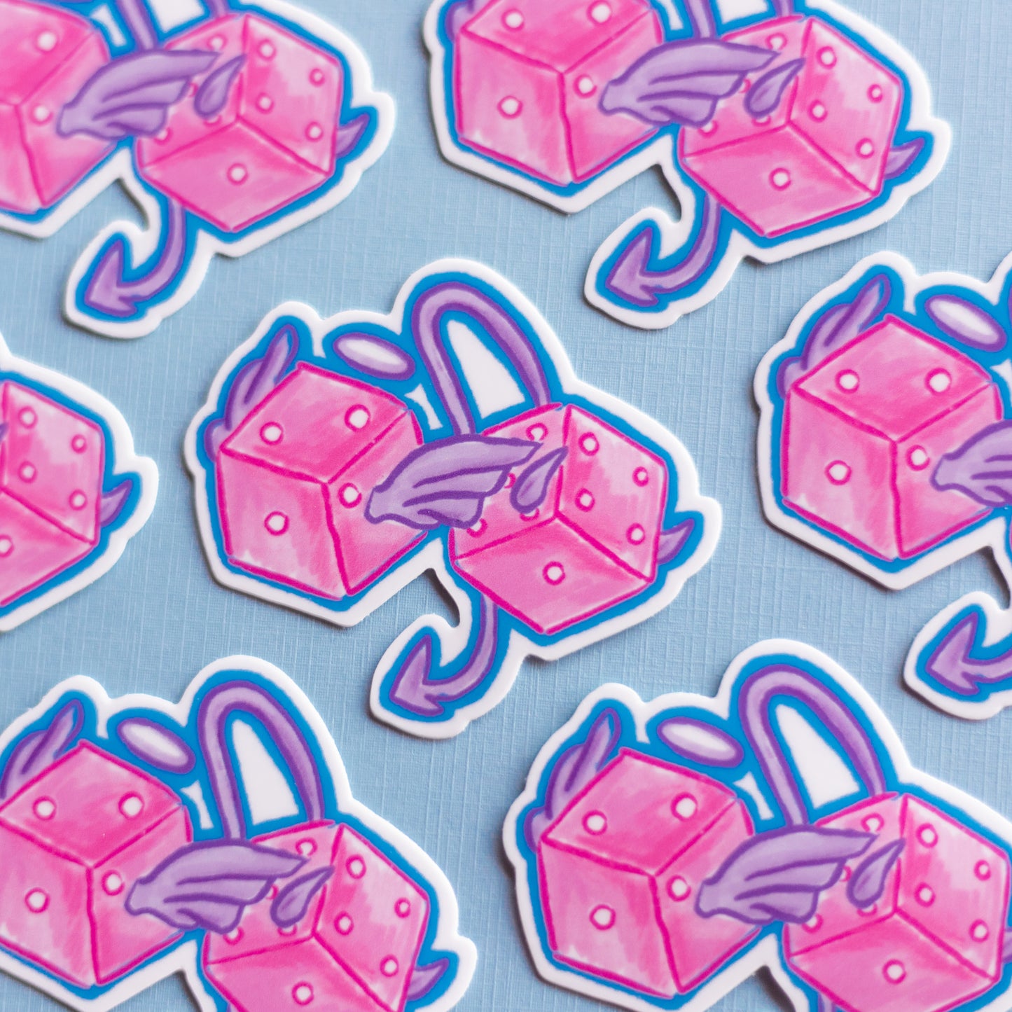 Cruel Summer Sticker