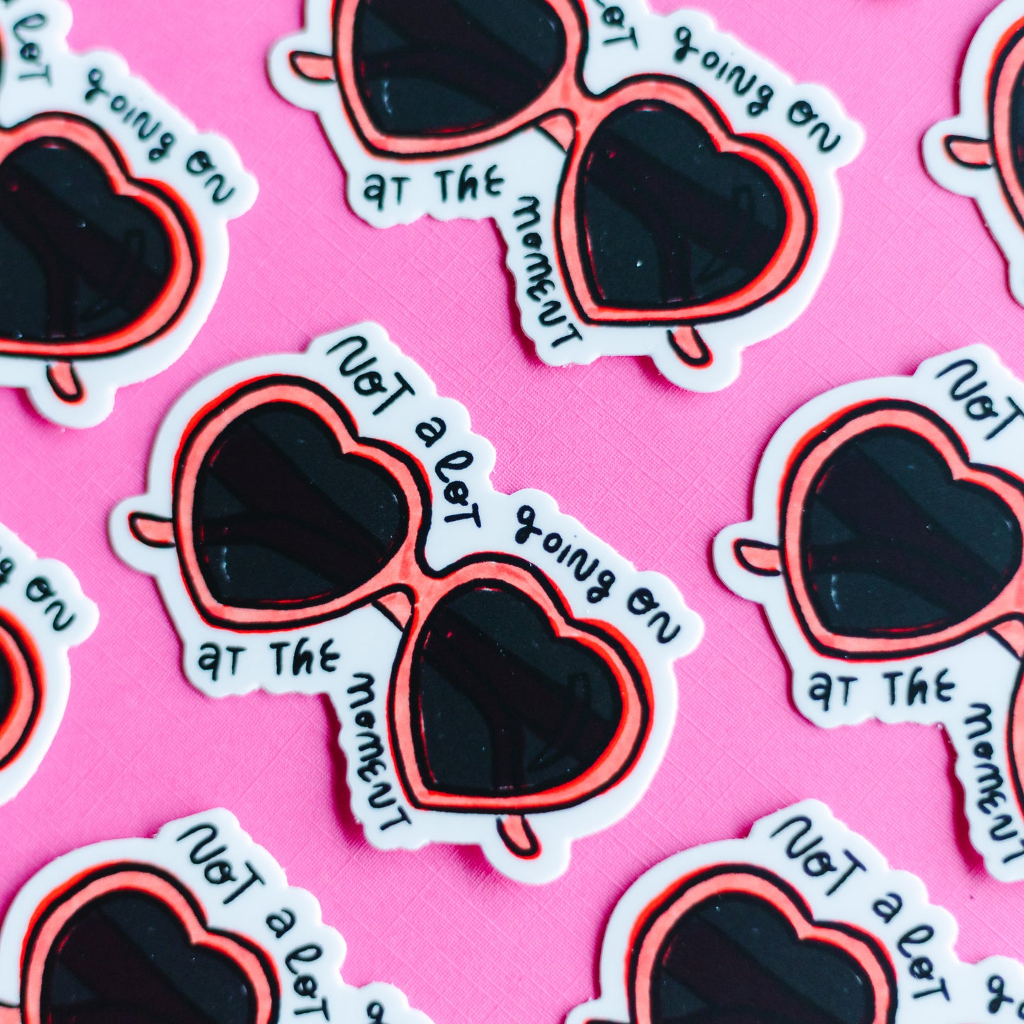 Feelin' 22 Sticker