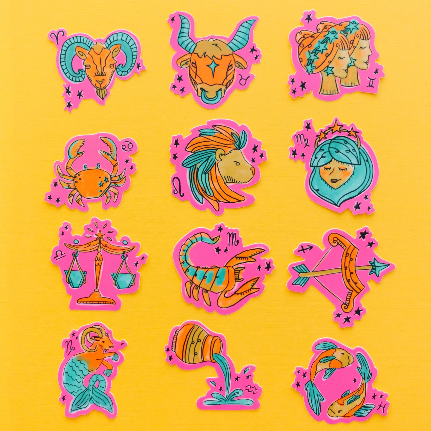 What's Your Sign? Sticker