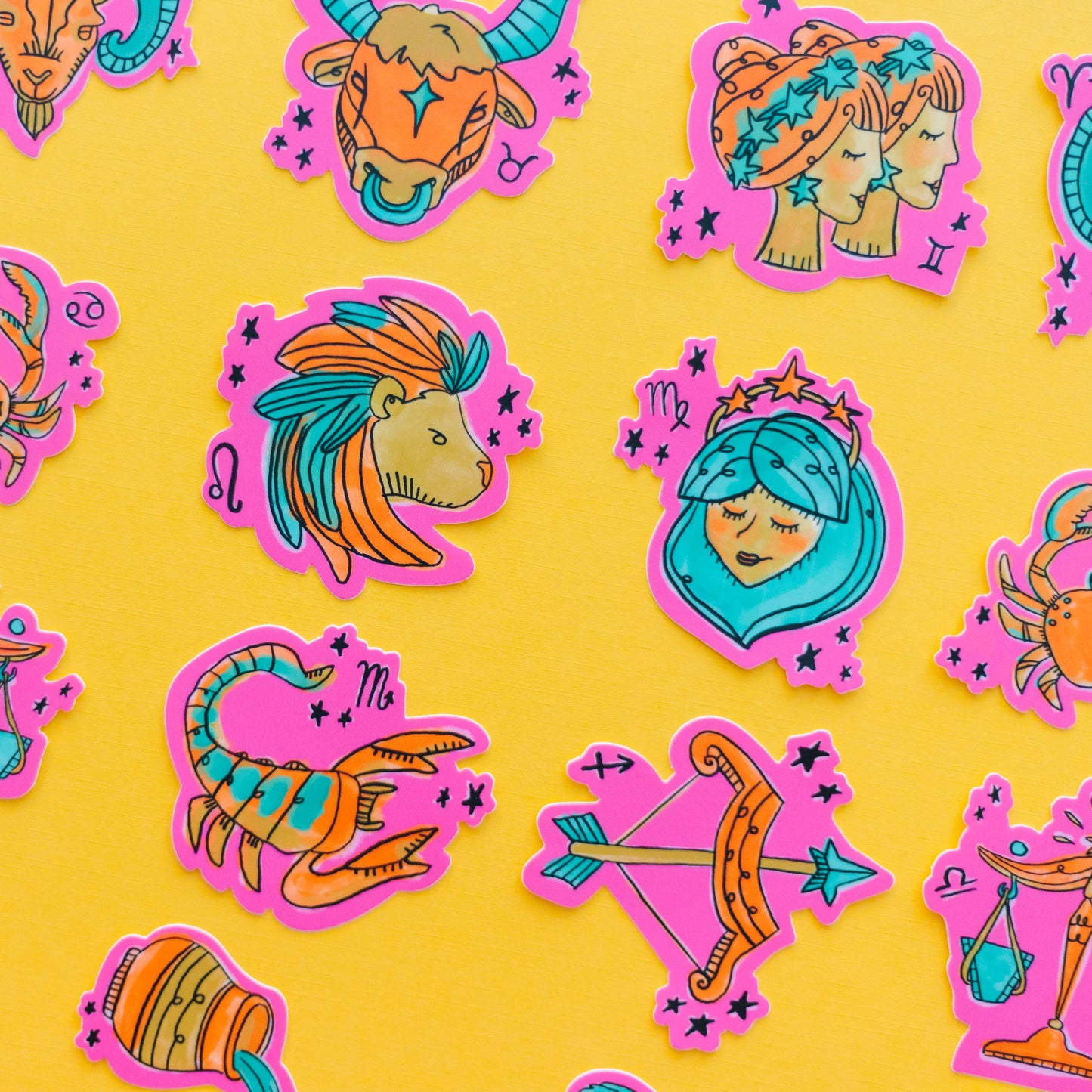 What's Your Sign? Sticker