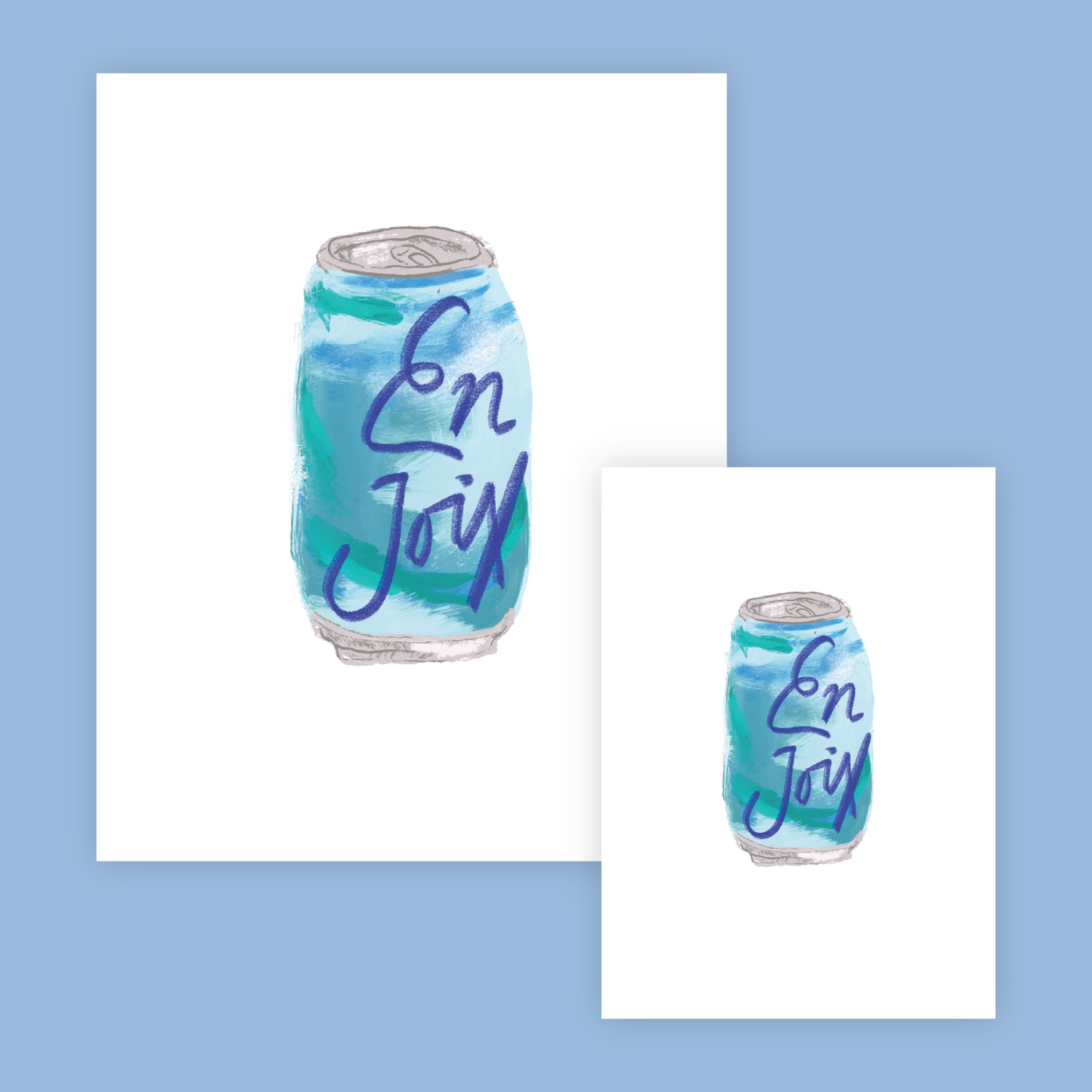 EnJoix: Pure Print