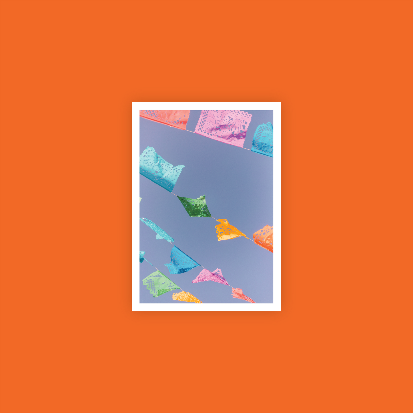 Rainbow Skies Print