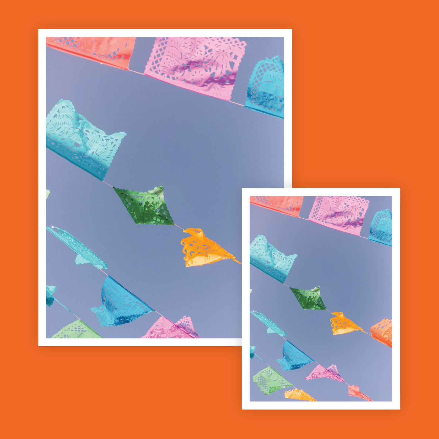 Rainbow Skies Print