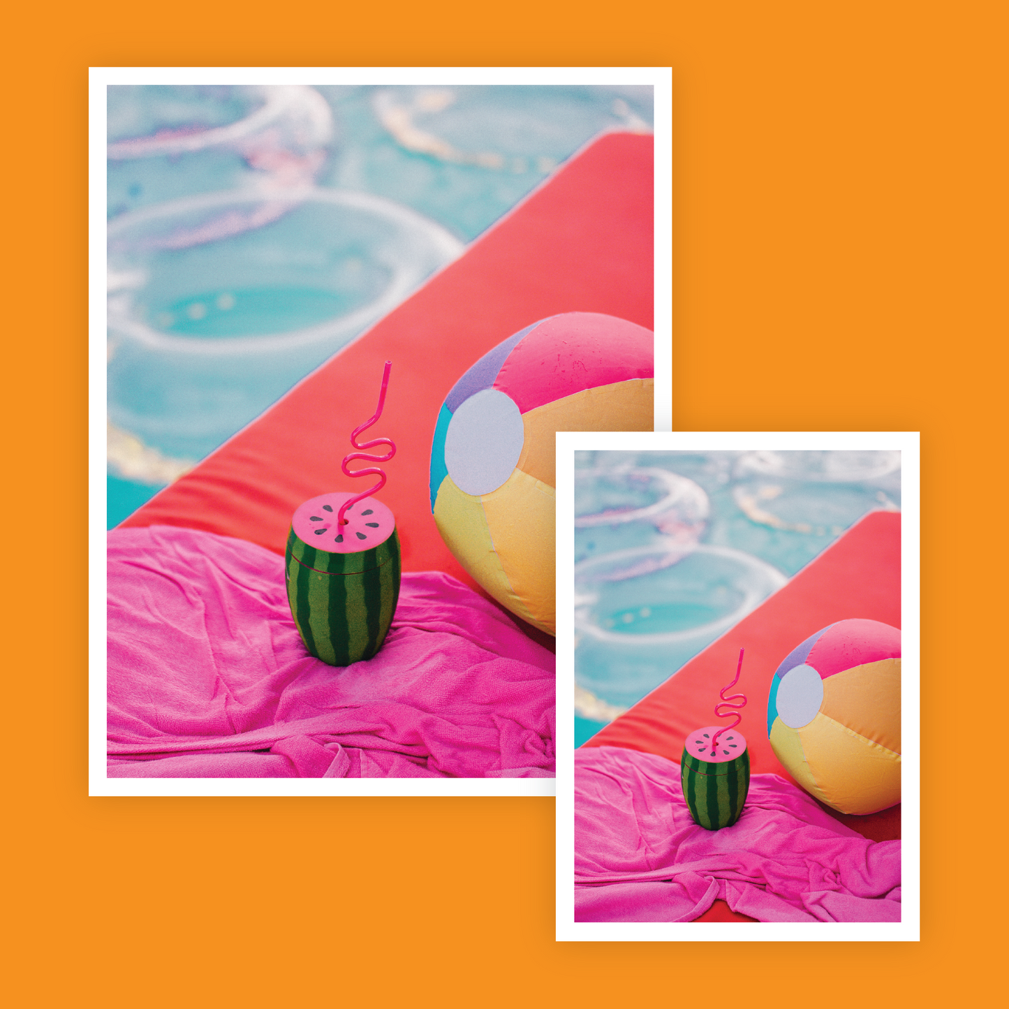 Fruity Little Drink Print