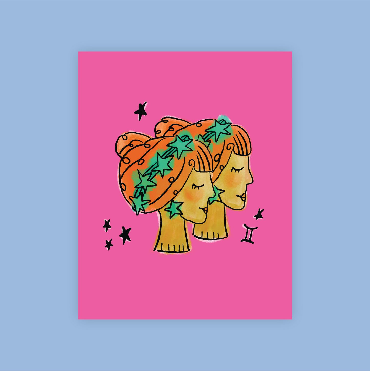 Gemini Print