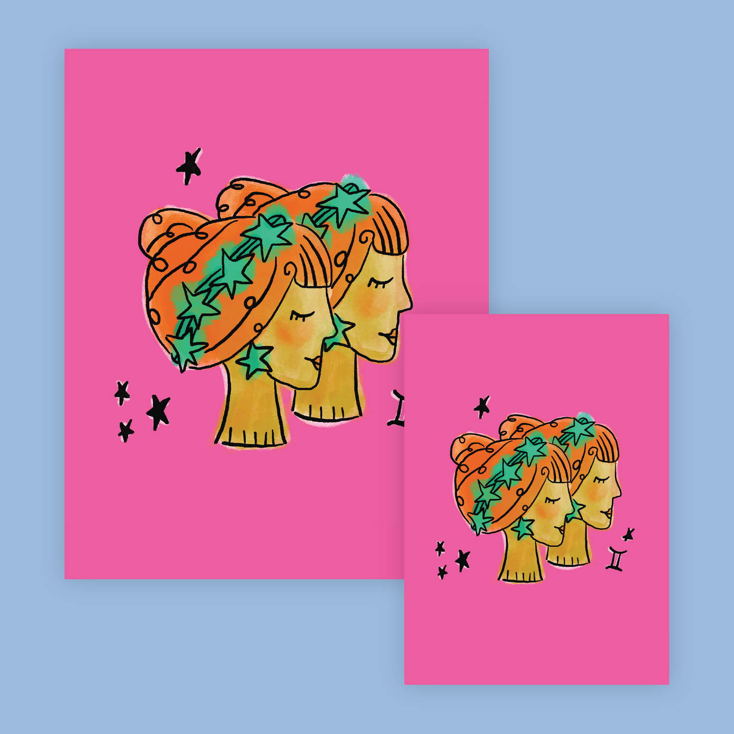 Gemini Print