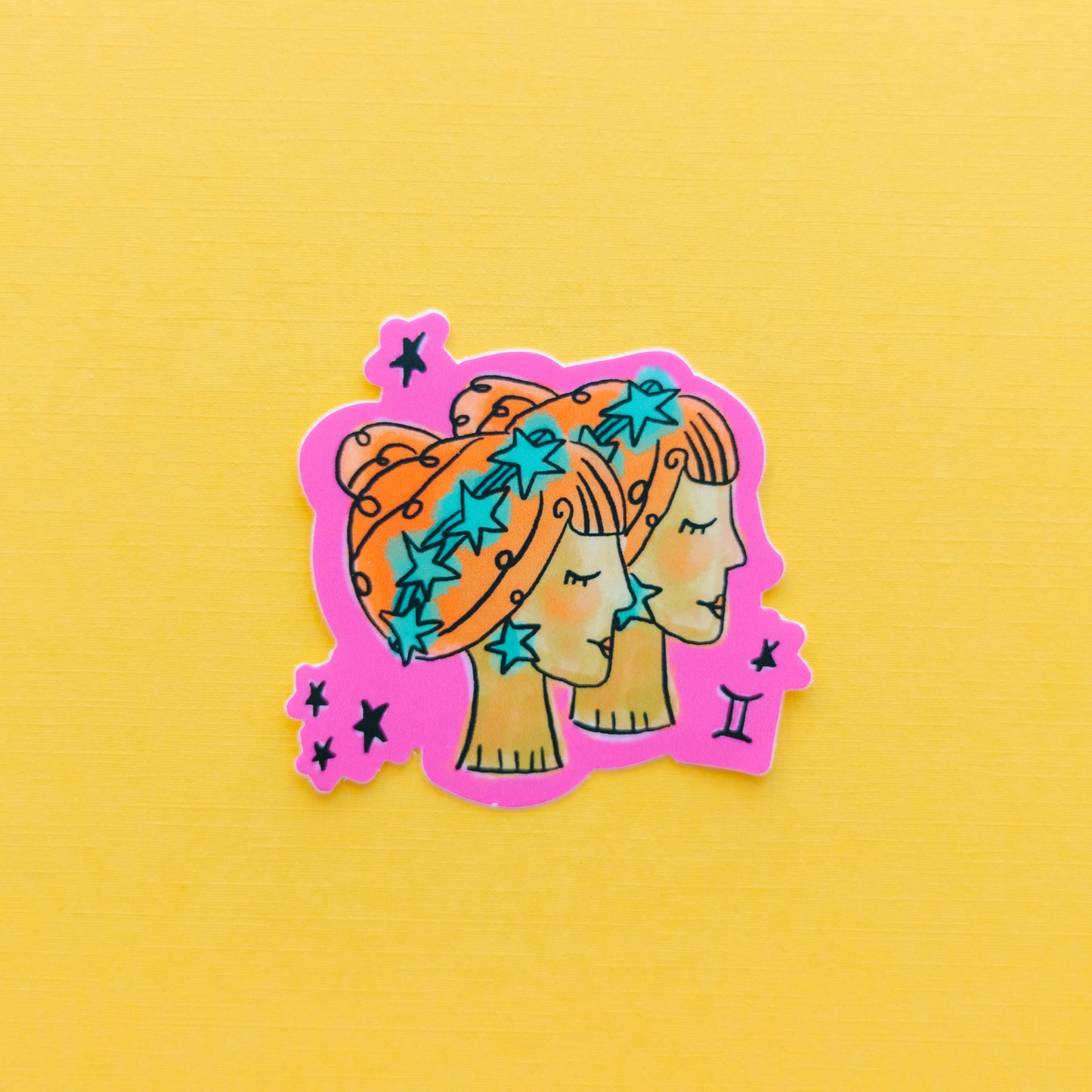 What's Your Sign? Sticker