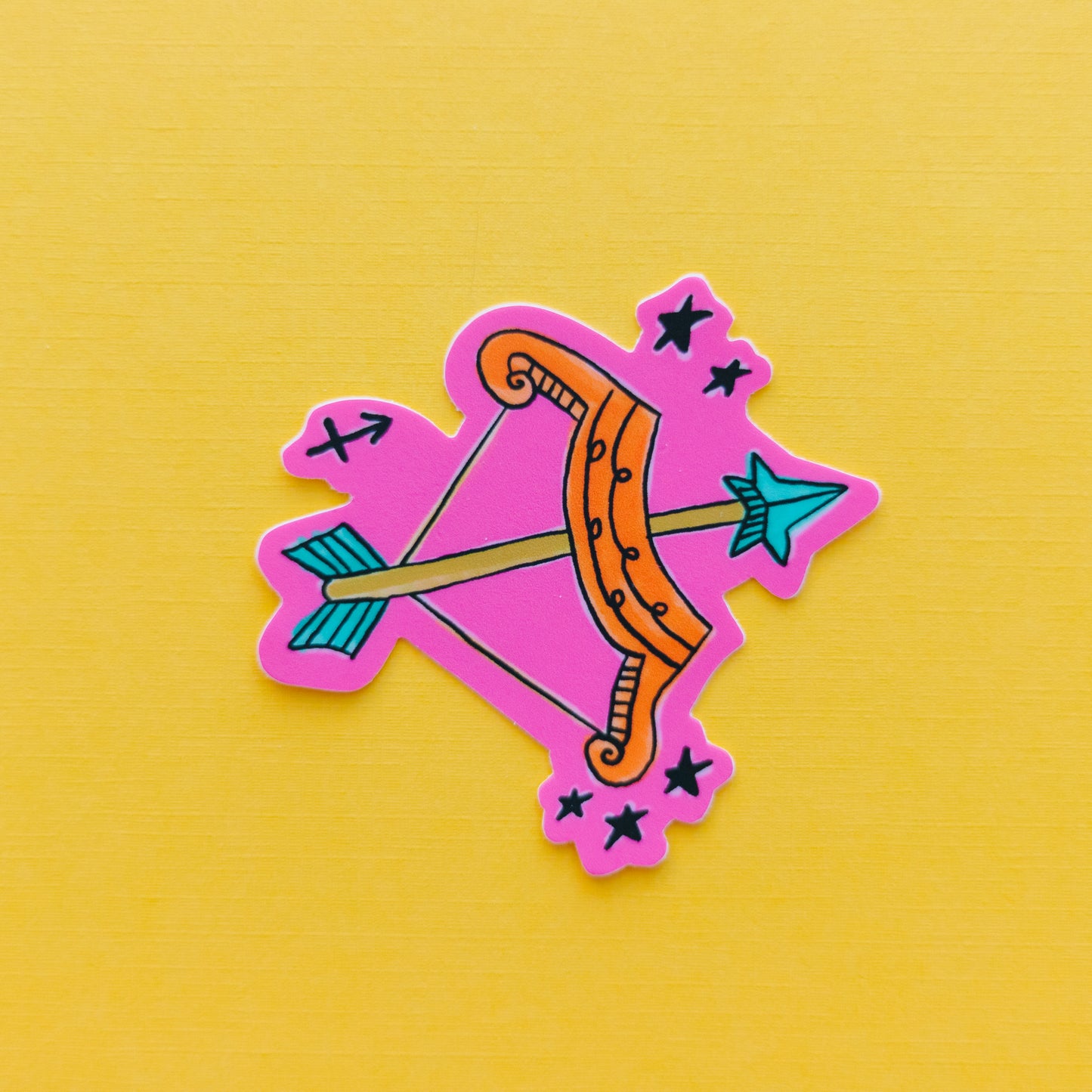 What's Your Sign? Sticker