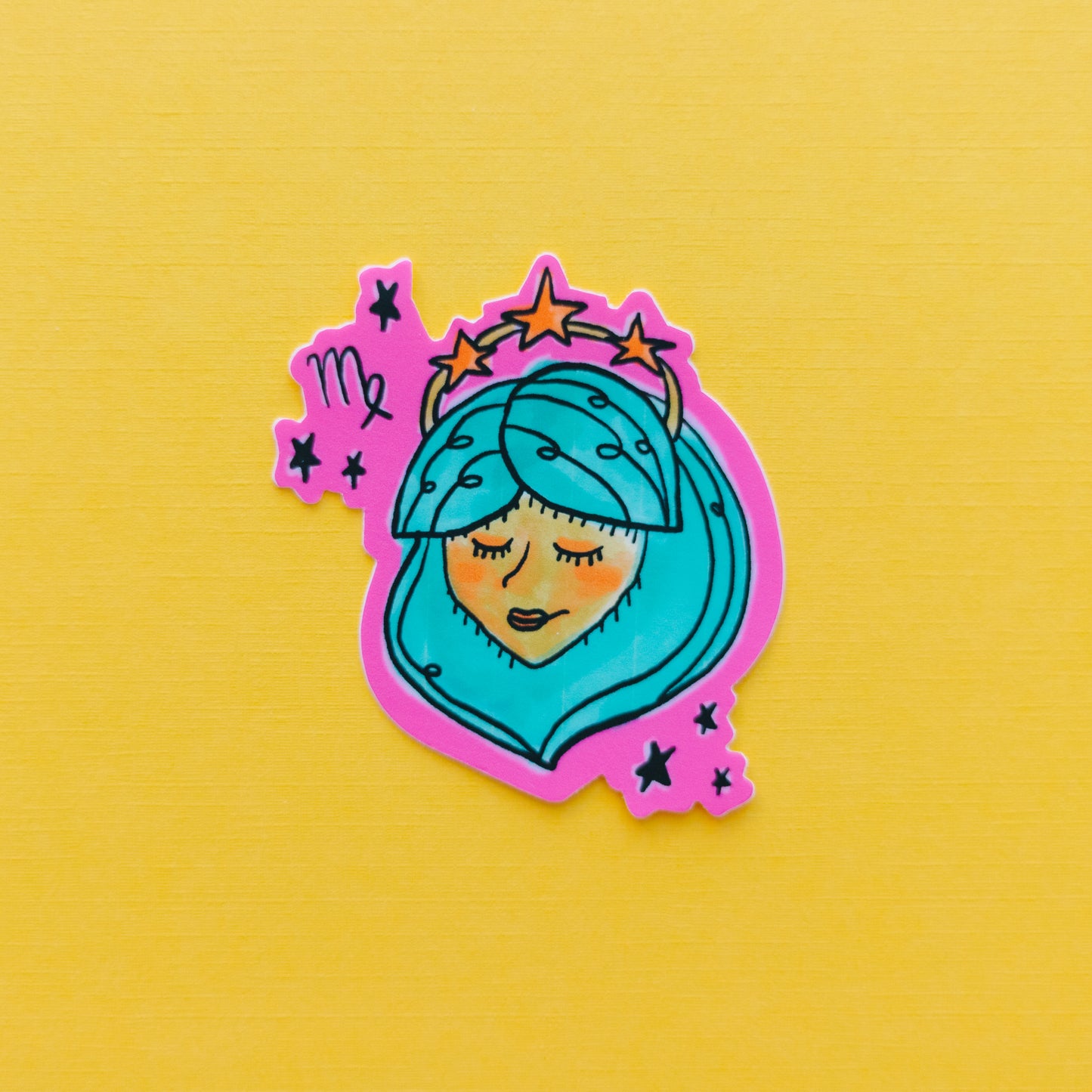 What's Your Sign? Sticker
