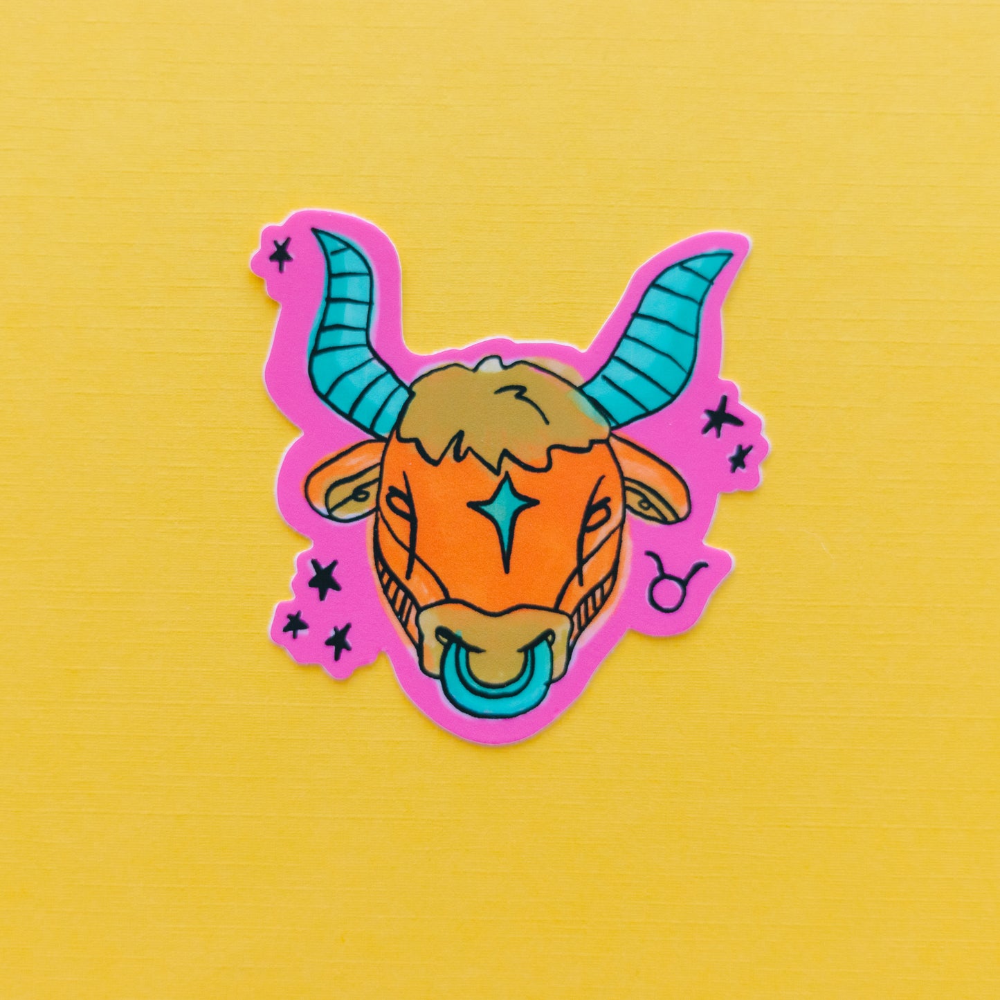 What's Your Sign? Sticker