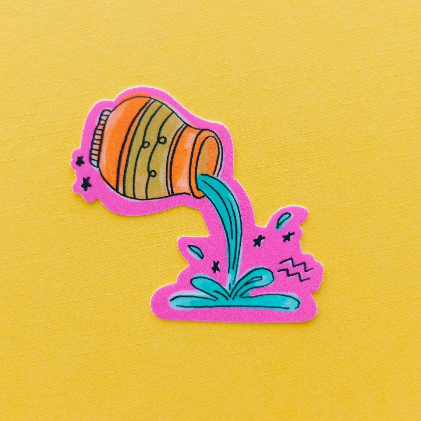 What's Your Sign? Sticker