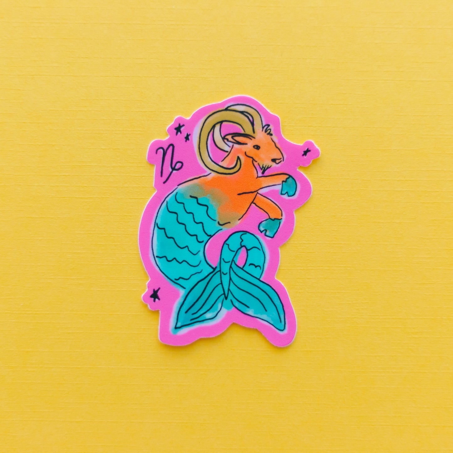 What's Your Sign? Sticker