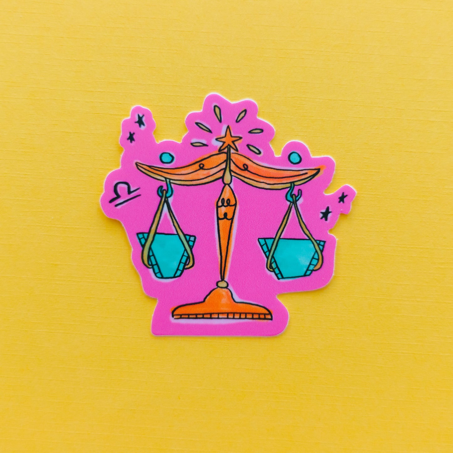 What's Your Sign? Sticker