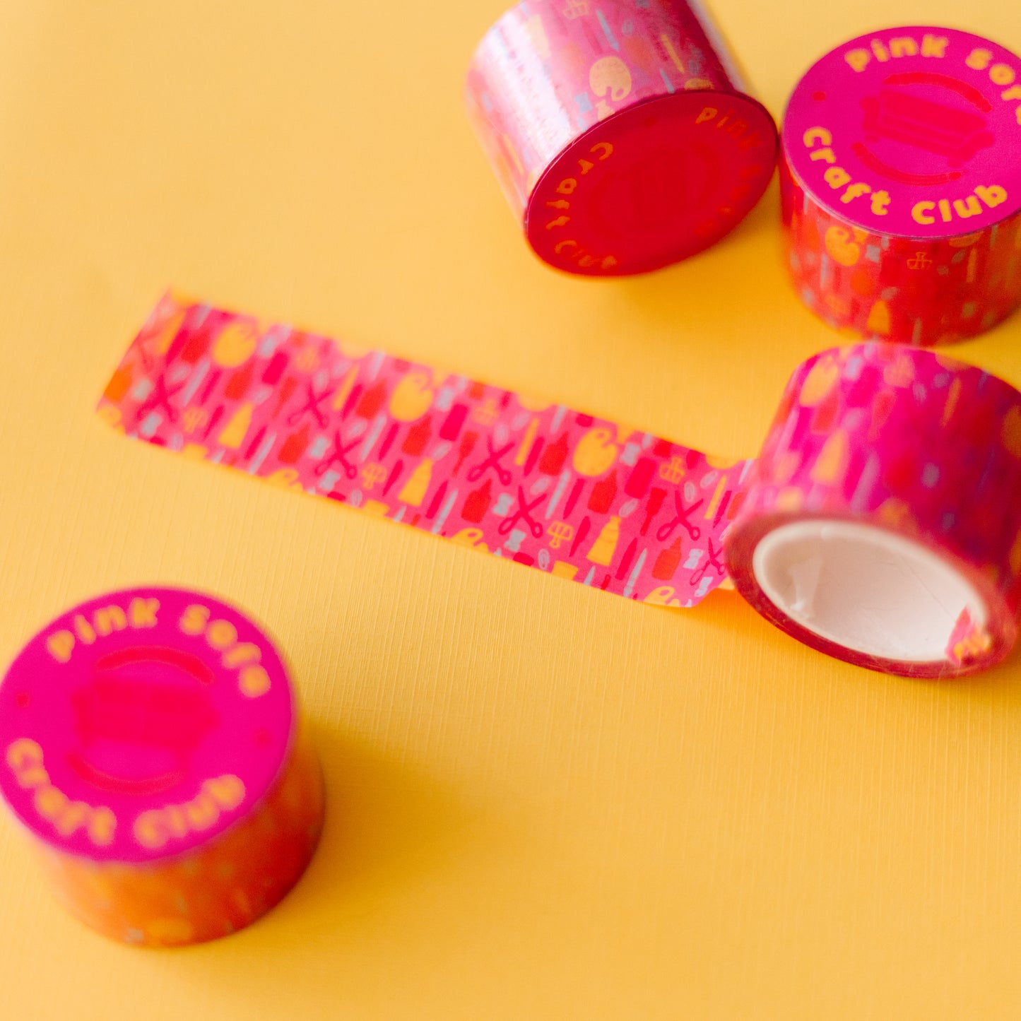 Craft Club Washi Tape