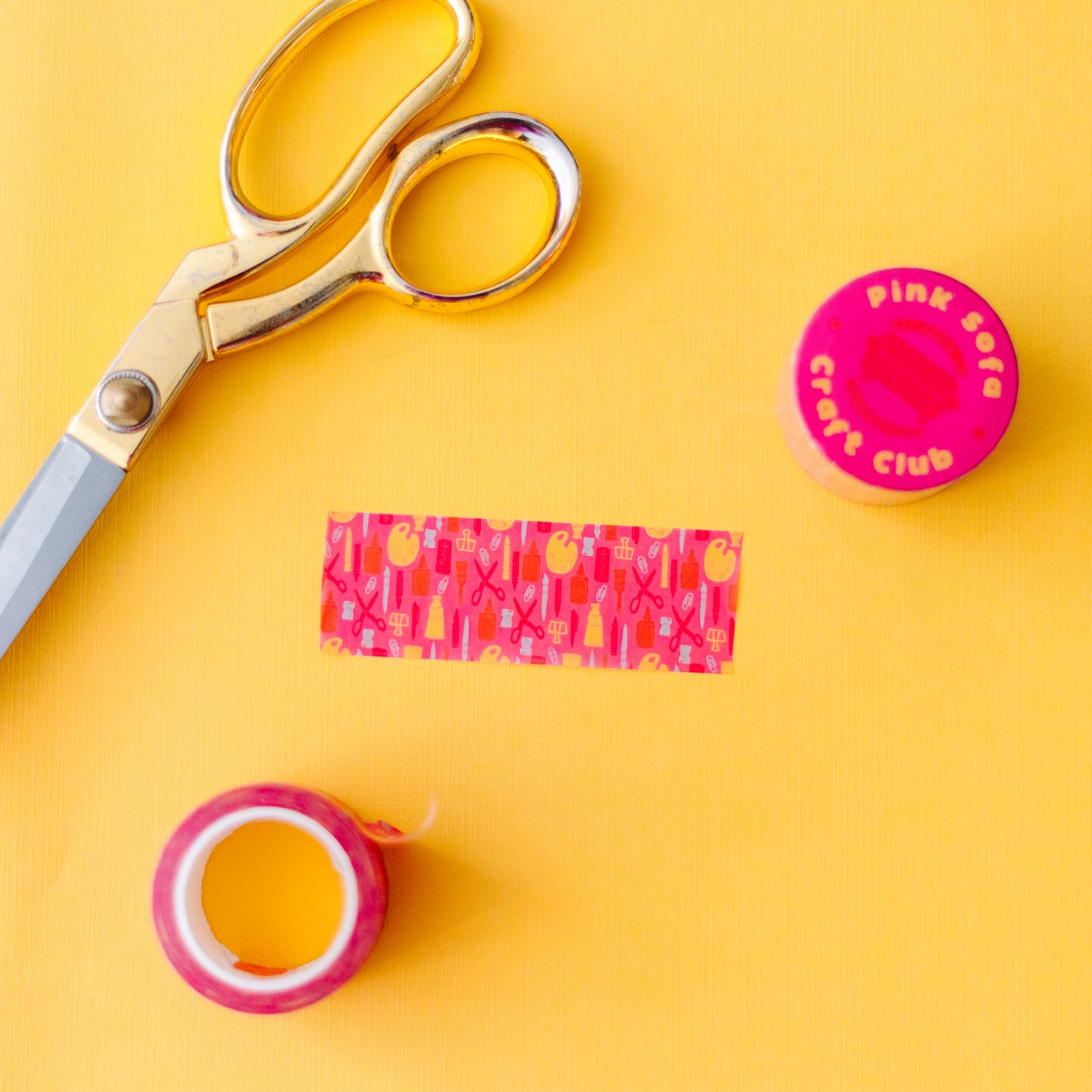 Craft Club Washi Tape