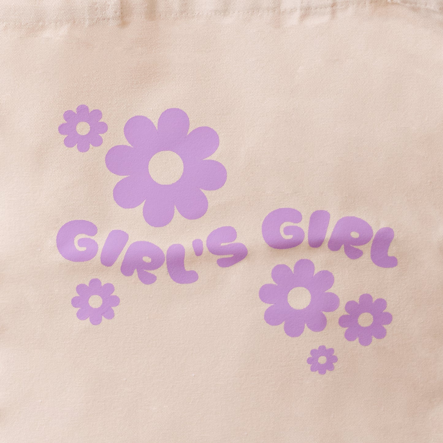 Girl's Girl Tote