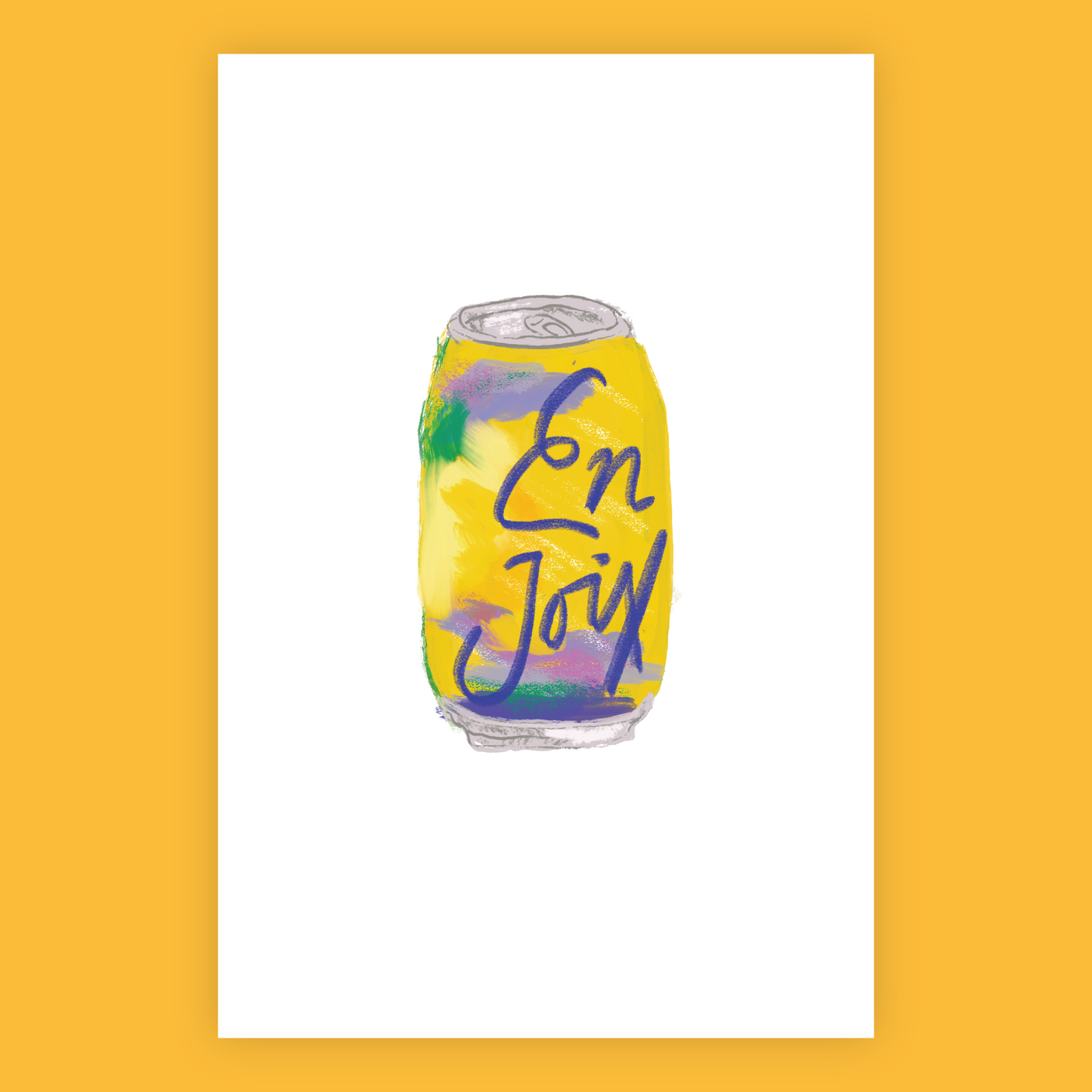 EnJoix: Limoncello Print