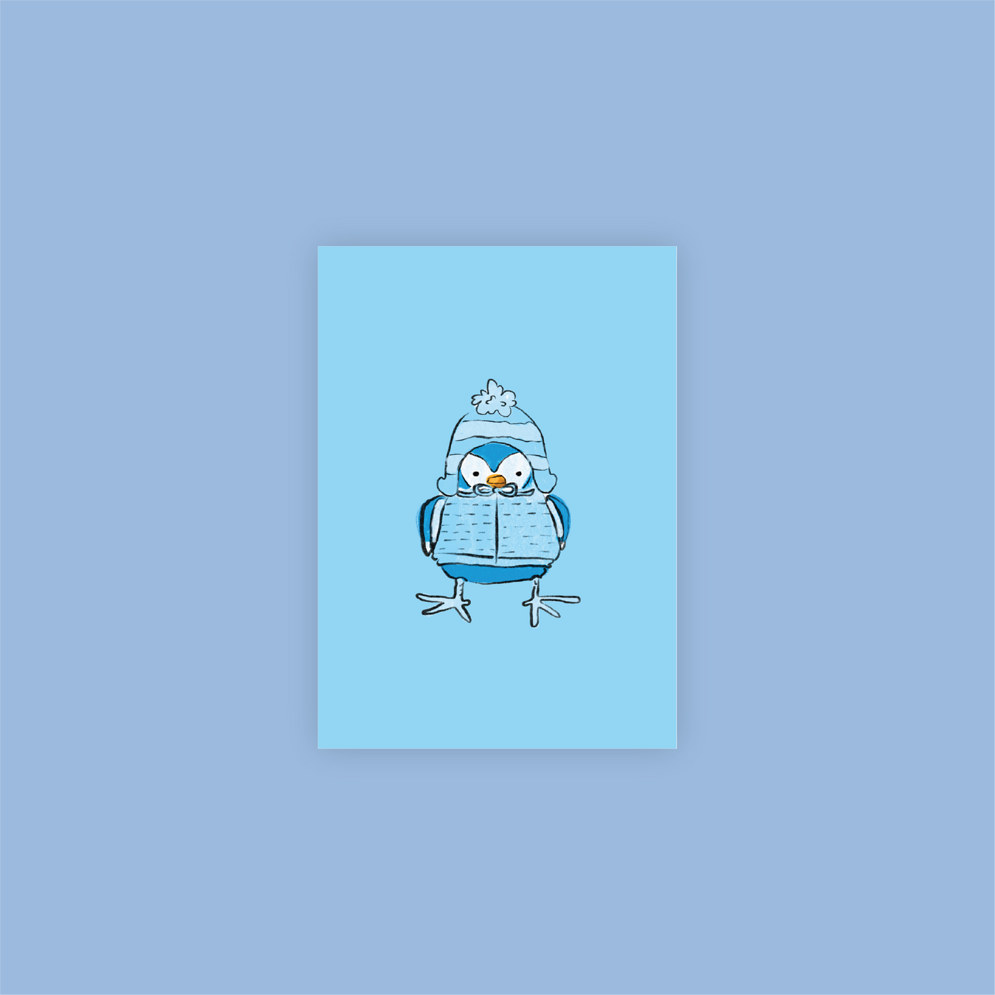 Funny Little Bird: Nieva Print