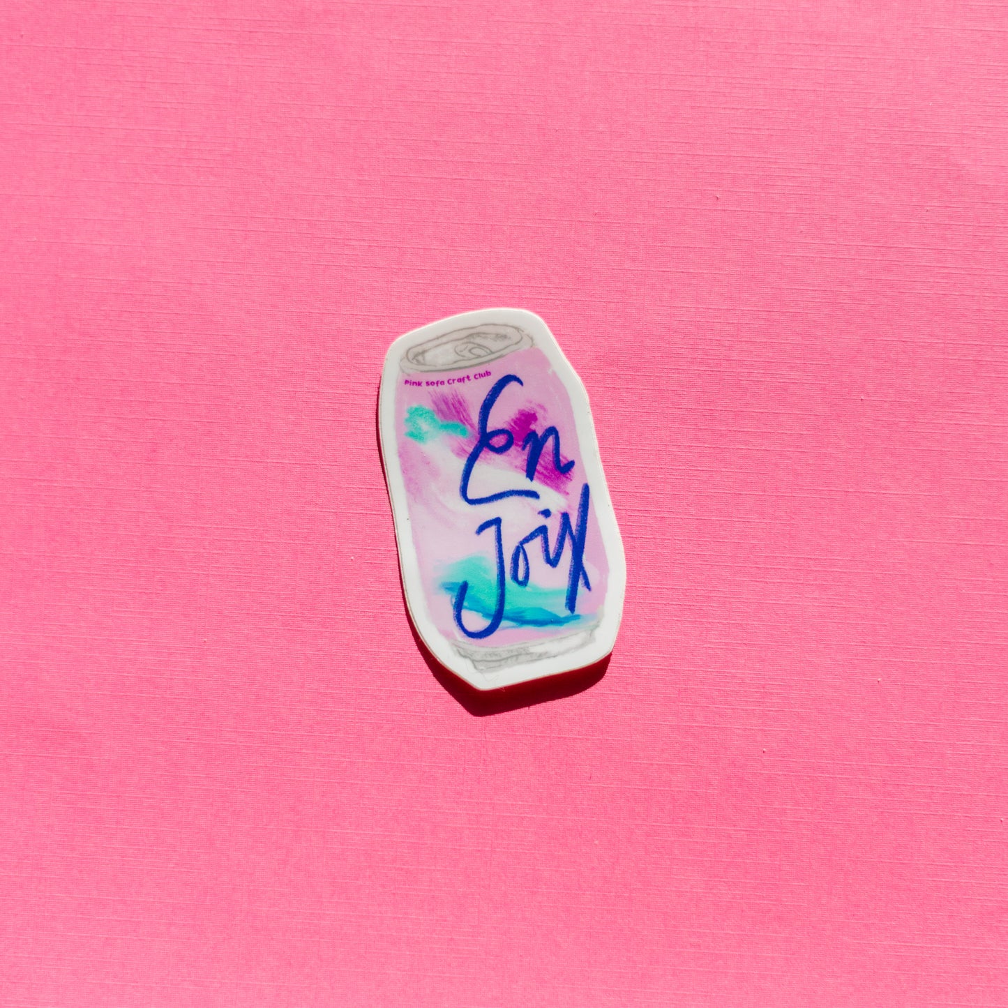 EnJoix: Berry Sticker