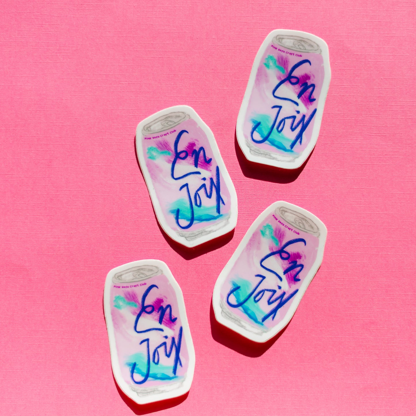 EnJoix: Berry Sticker