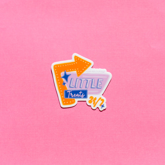 Little Treat Sticker